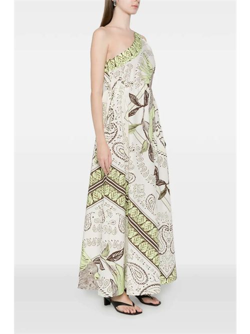 One-shoulder dress TORY BURCH | 183753301